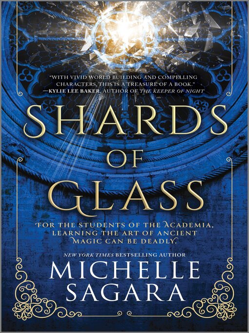 Title details for Shards of Glass by Michelle Sagara - Available